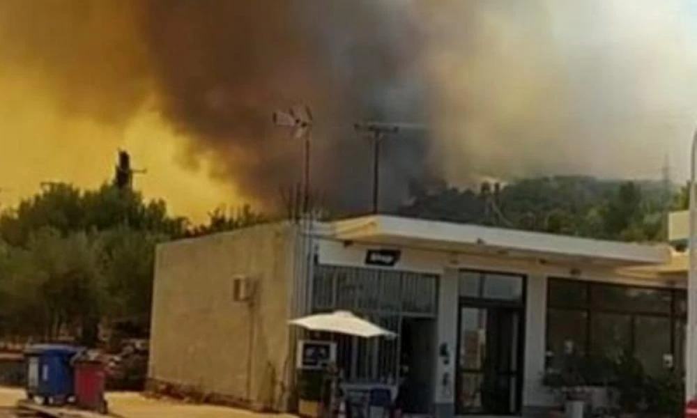 Πάτρα: Οι “ντετέκτιβ” της Πυροσβεστικής κατεβαίνουν Αιγιάλεια – Αναζητούν τους εμπρηστές